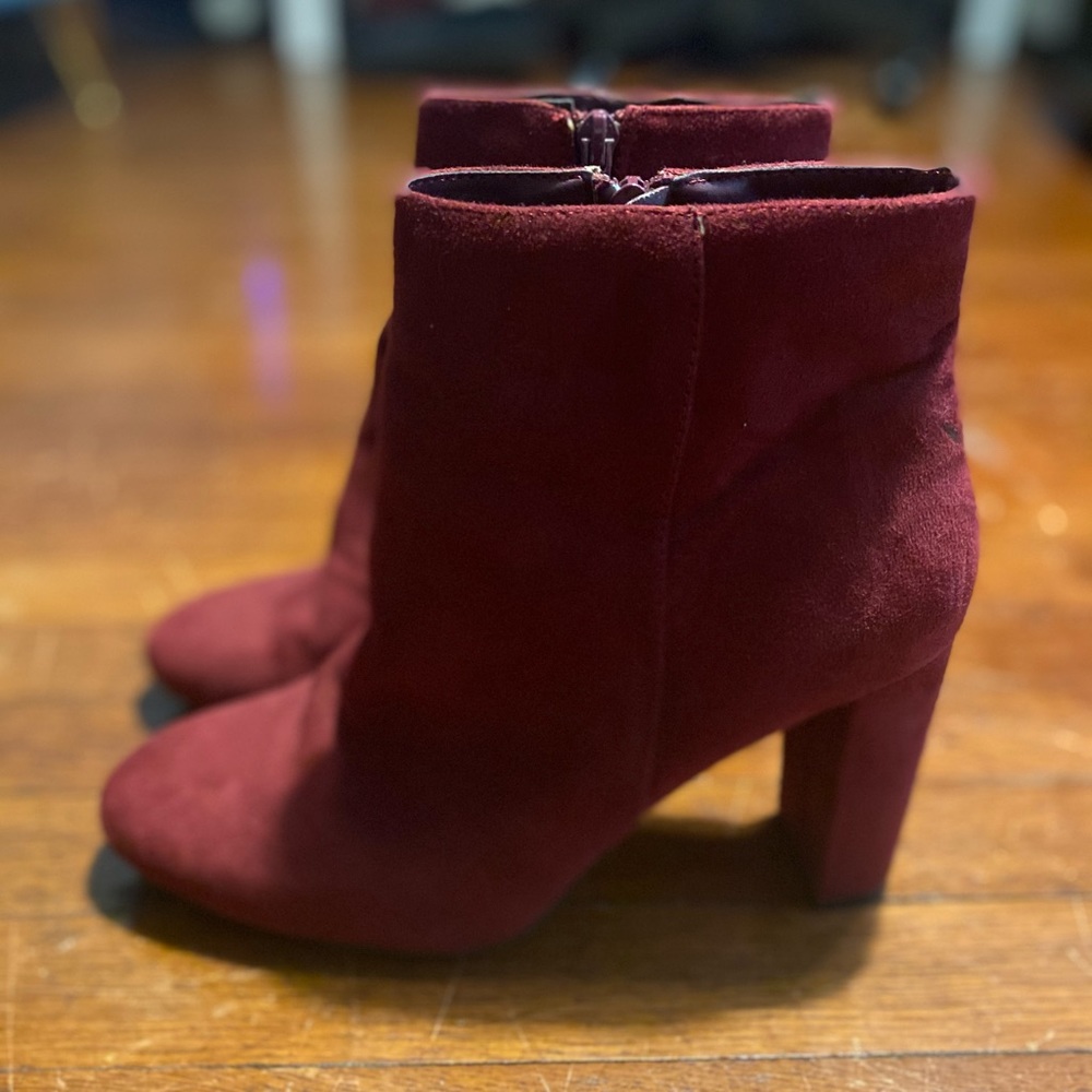 Women’s booties